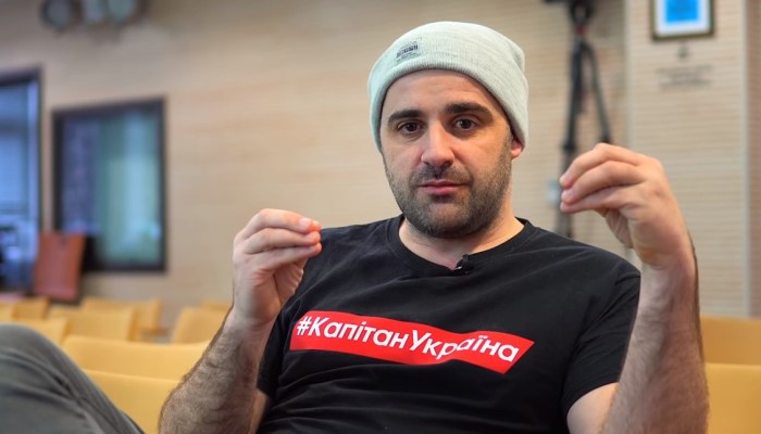 «Капітан Україна». Режисер Левицький готує фільм про суперсилу українців