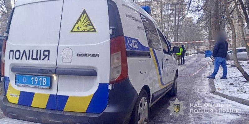 В Одесі вибухнув автомобіль: що відомо