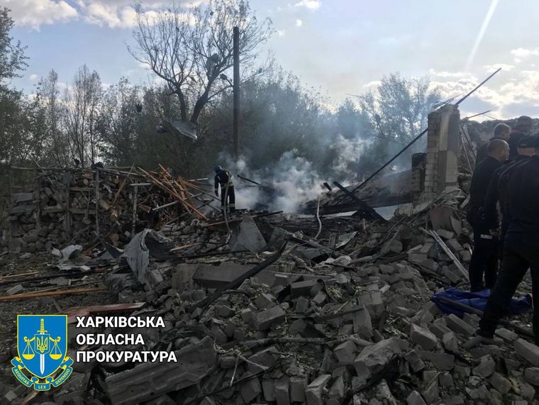 Удар по Грозі на Харківщині. Кількість загиблих зросла