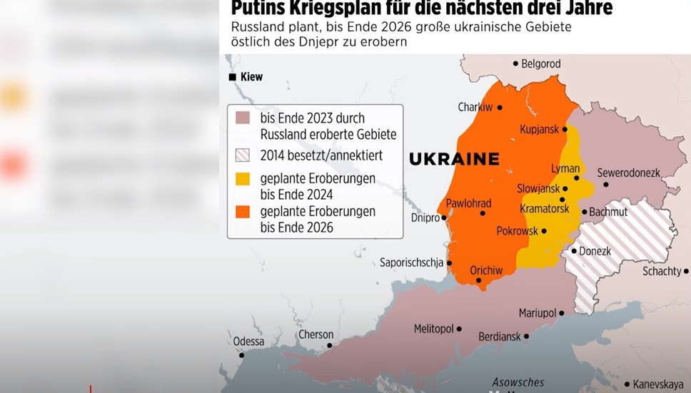 У 2022-му Bild не помилився. Смолій проаналізував свіжий прогноз про наступ на Дніпро і Харків