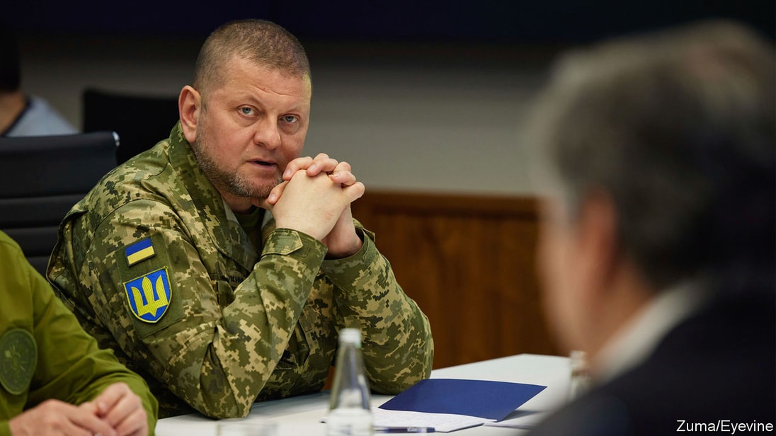 Танцюра, Сирський і Залужний. У Міноборони пояснили, чому РФ бреше про загибель командувачів