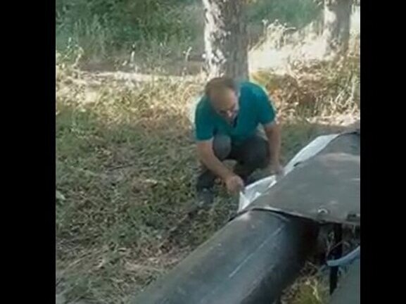 Мешканці просто набирали воду. У Лисичанську росіяни обстріляли з «Ураганів» натовп людей