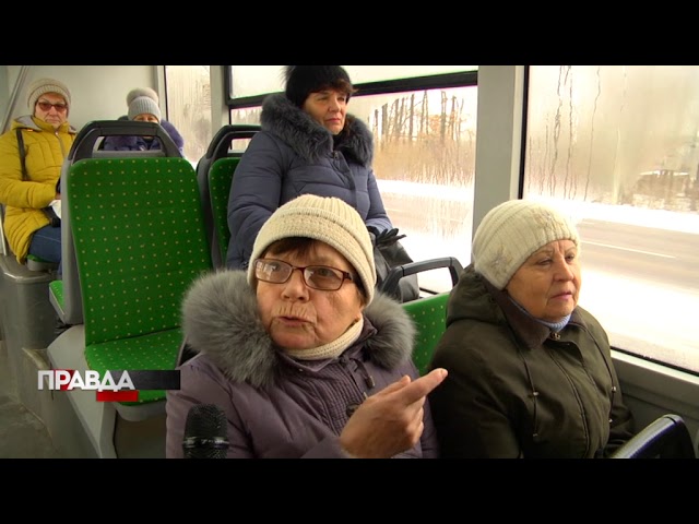 У Рясне мешканці таки домоглись повернення 49 автобуса