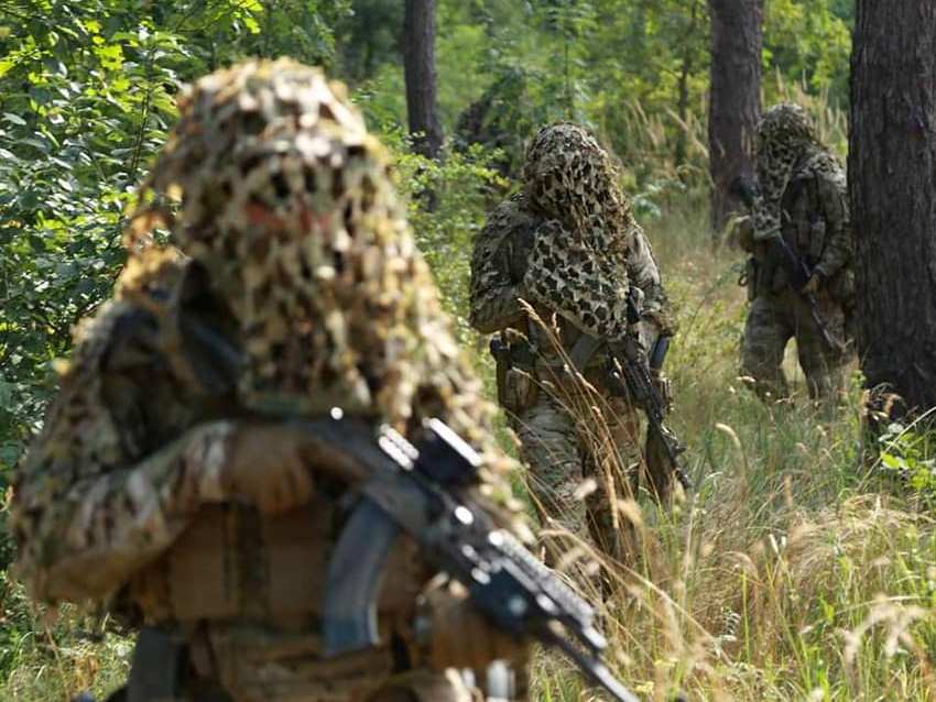 На Слов’янському напрямку російські окупанти намагалися прорвати оборону ЗСУ, успіху не мали – Генштаб