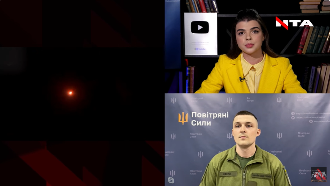«Це тактика терору»: Євлаш розповів, як Повітряні сили борються з ударами окупантів