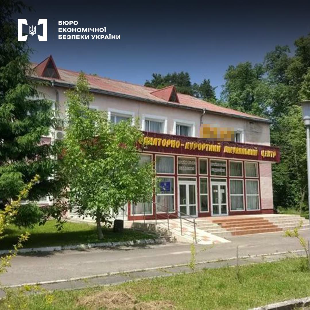 На Львівщині керівник санаторію присвоїв мільйон бюджетних коштів