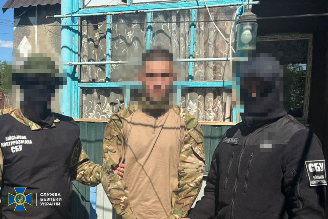 Офіцер у бригаді морпіхів ЗСУ працював на ворога