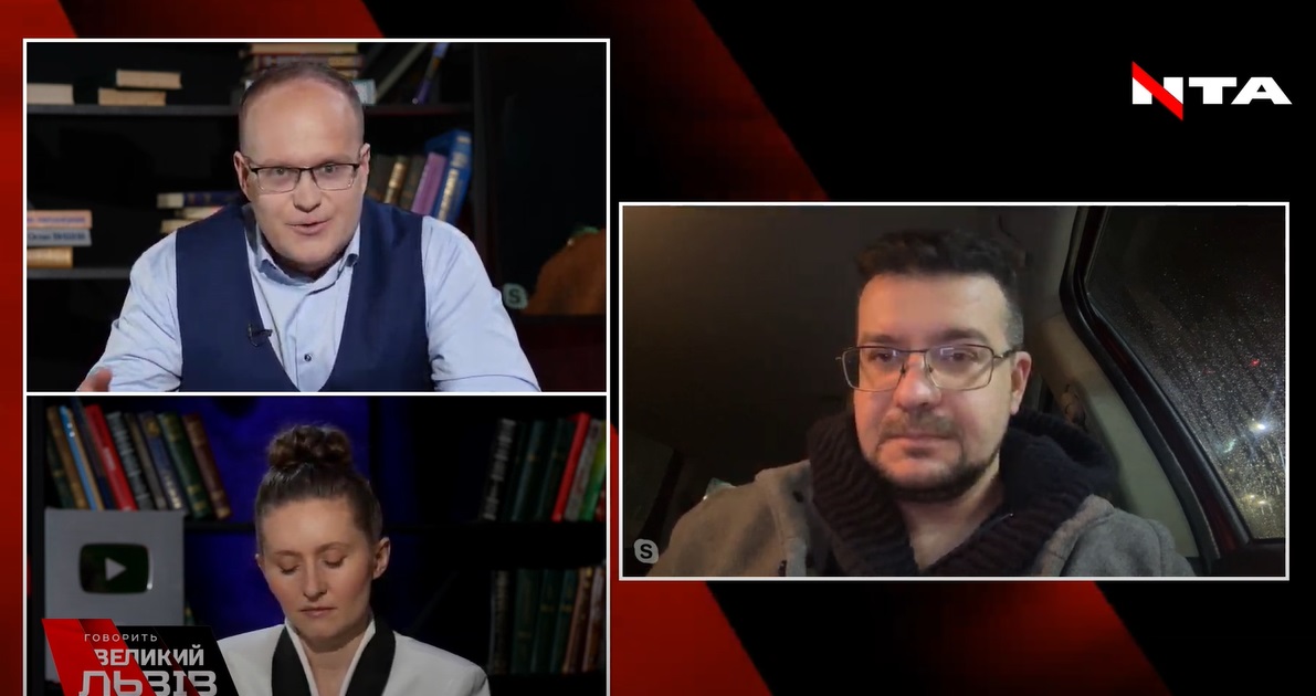 Російські еліти знають, що можна зробити з Путіним. Історик, офіцер ЗСУ Алфьоров