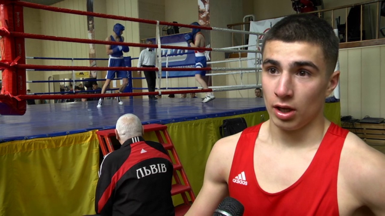 Стартував обласний чемпіонат з боксу серед молоді
