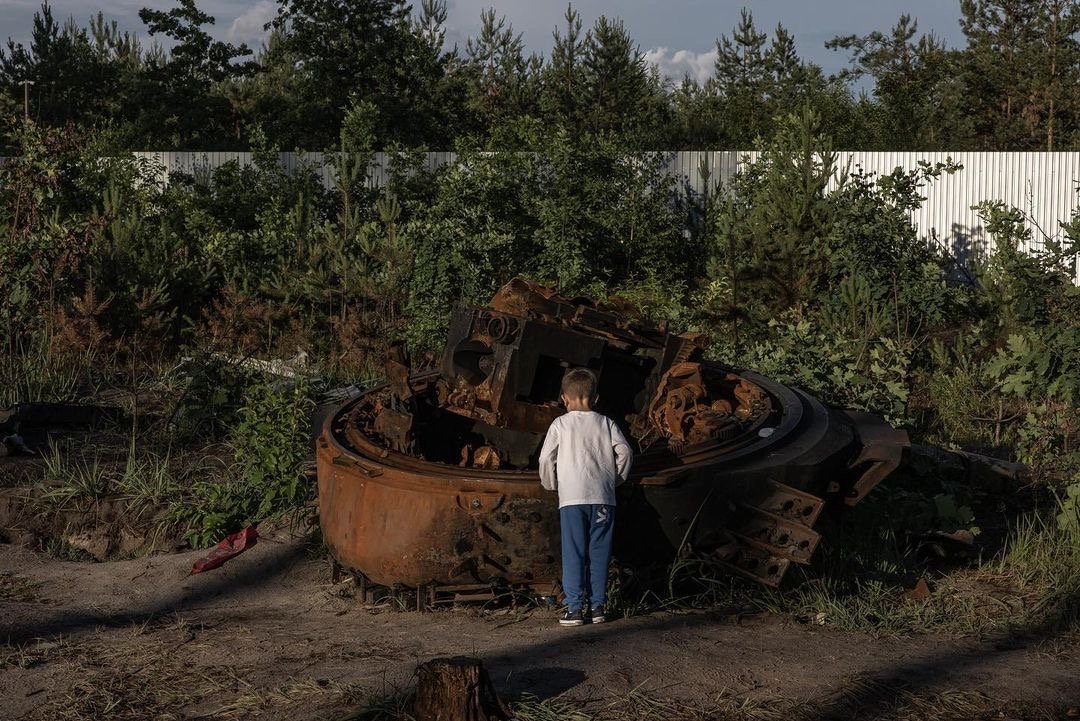 Війна. 149-ий день. Основне за 22 липня у фактах, фото і відео