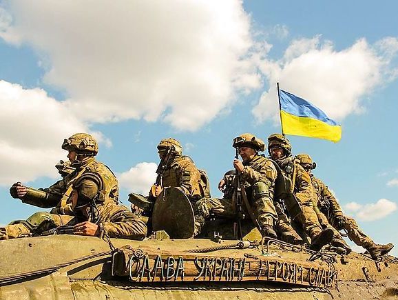 За минулу добу ЗСУ здійснили не менше семи контратак – Арестович