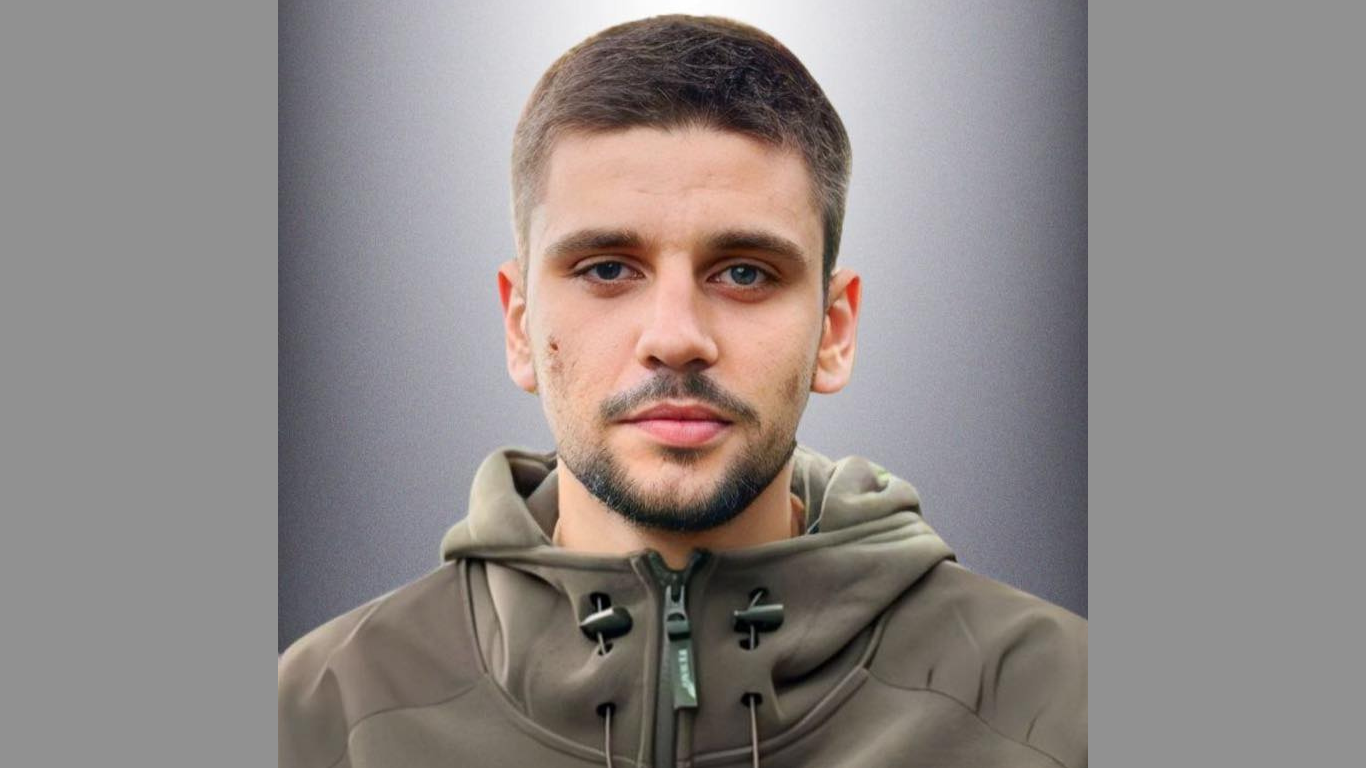 У п'ятницю Львів попрощається з 22-річним воїном 93-ї бригади "Холодний Яр"