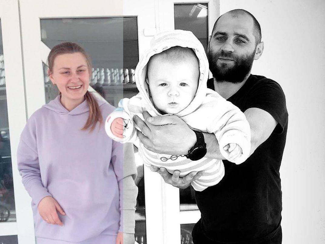 Внаслідок обстрілу Харкова загинув чоловіка та 5-місячна дитина. Жінка розповіла про трагедію