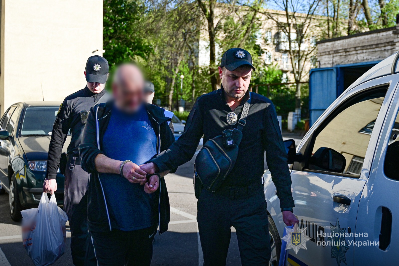 У Запоріжжі чоловік обікрав військову адміністрацію: Що відомо