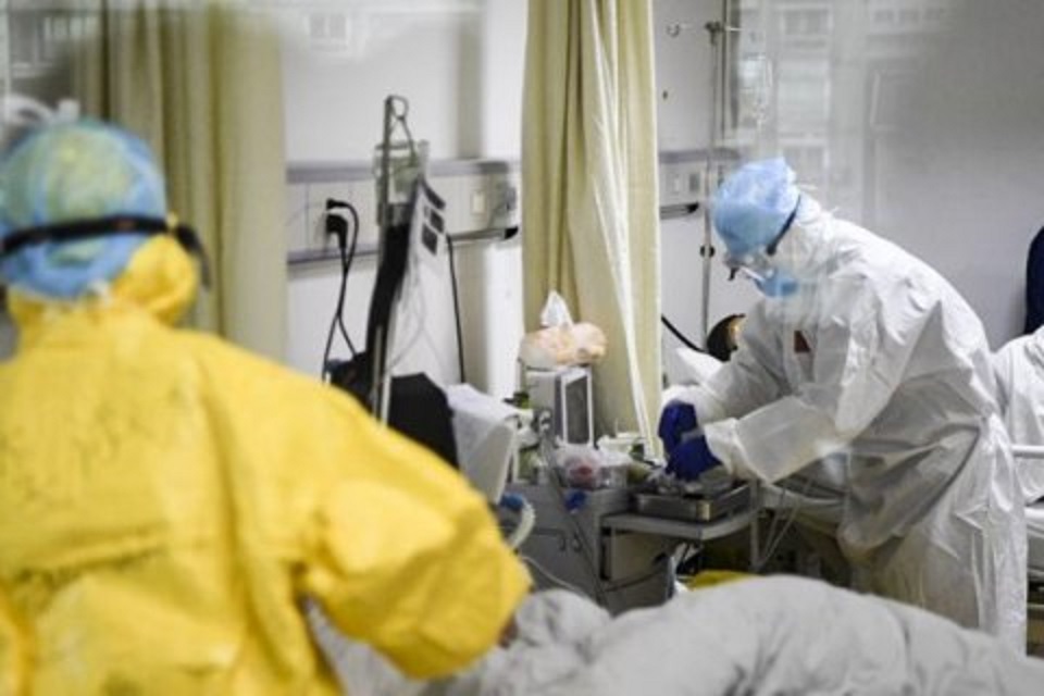В Україні кількість жертв COVID-19 перевищила 95 тисяч, – МОЗ