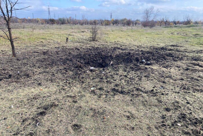 Окупанти знову атакували Запорізьку область ракетами