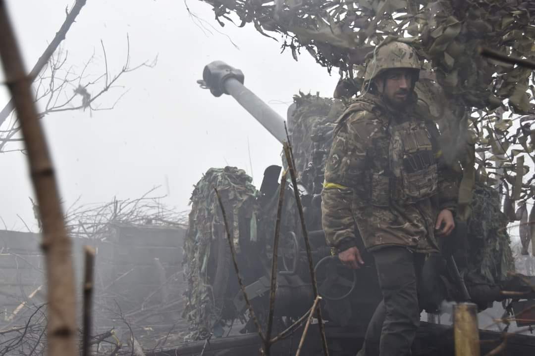 Окупанти зазнали значних втрат у Запорізькій області. Генштаб ЗСУ