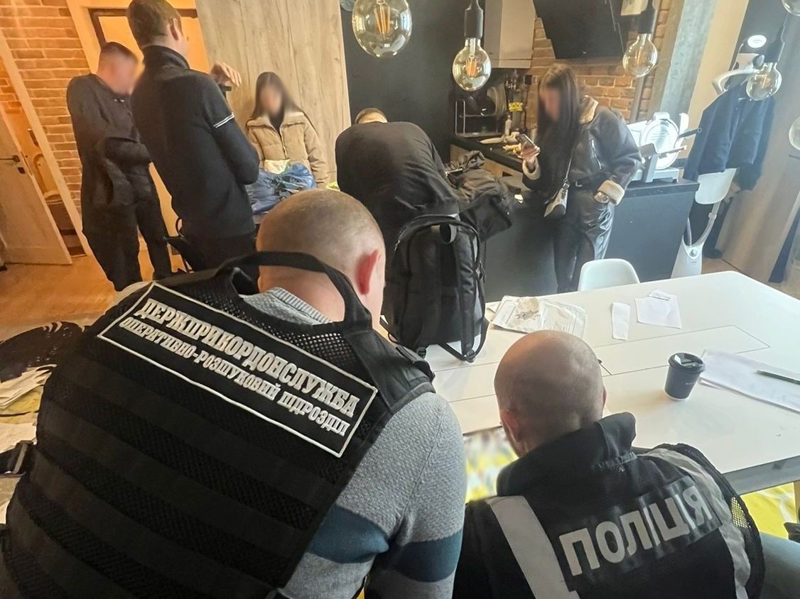 Правоохоронці затримали 29-річного львів'янина за допомогу ухилянтам