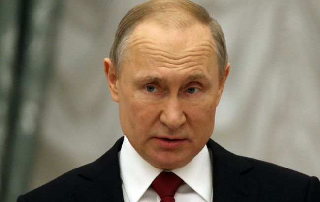 Путін посилює обіг цивільної зброї після стрілянини