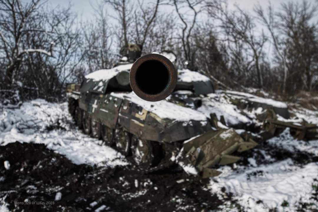 Росіяни активно штурмують Куп′янський та Авдіївський напрямки. Генштаб