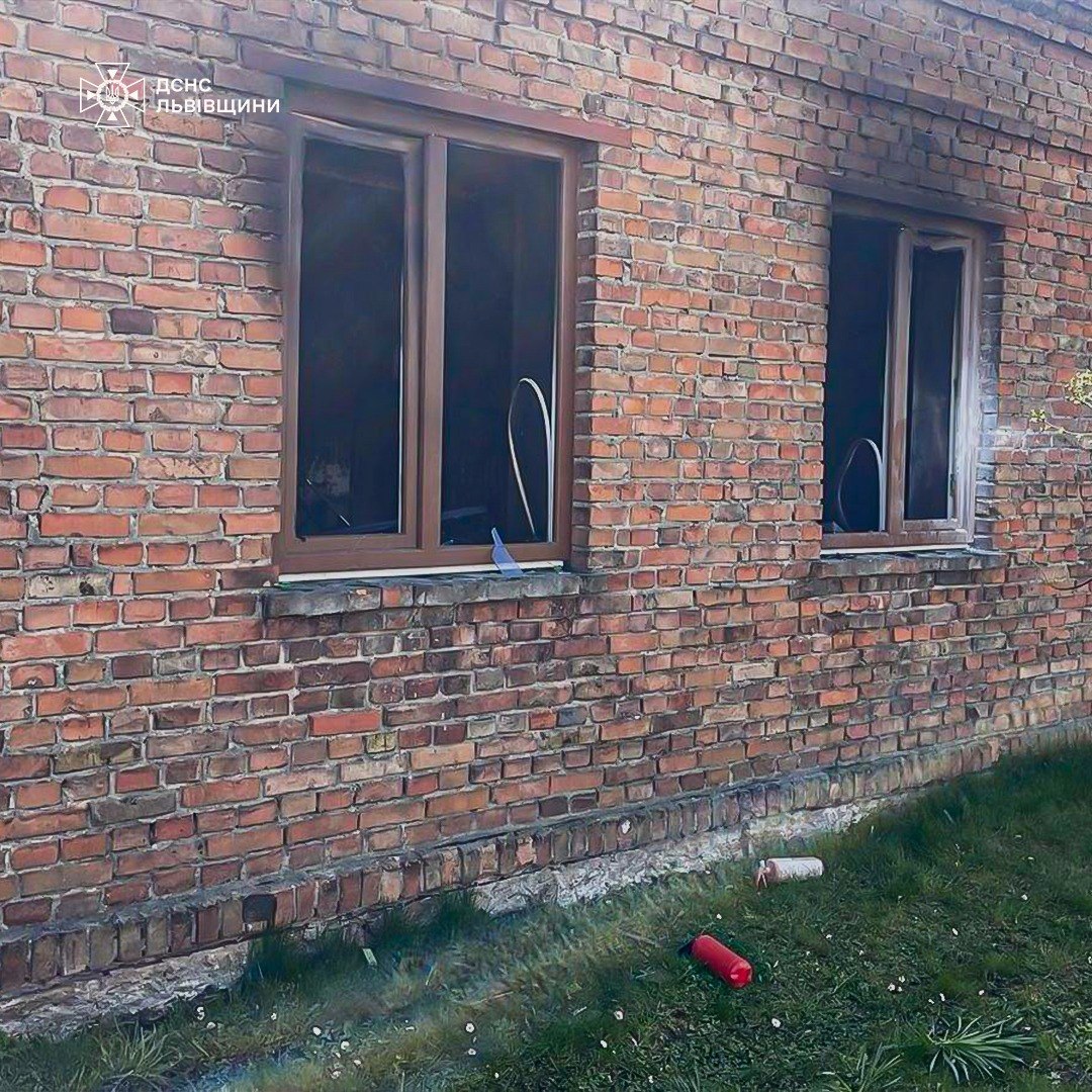 На Львівщині у власному будинку загинуло подружжя