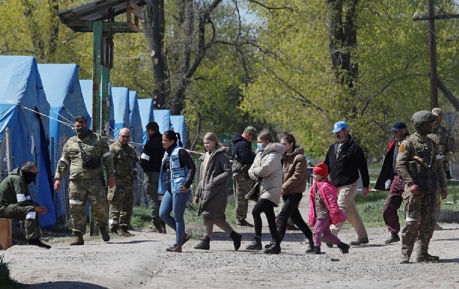США звинуватили Росію в примусовій депортації більше мільйона українців із окупованих територій