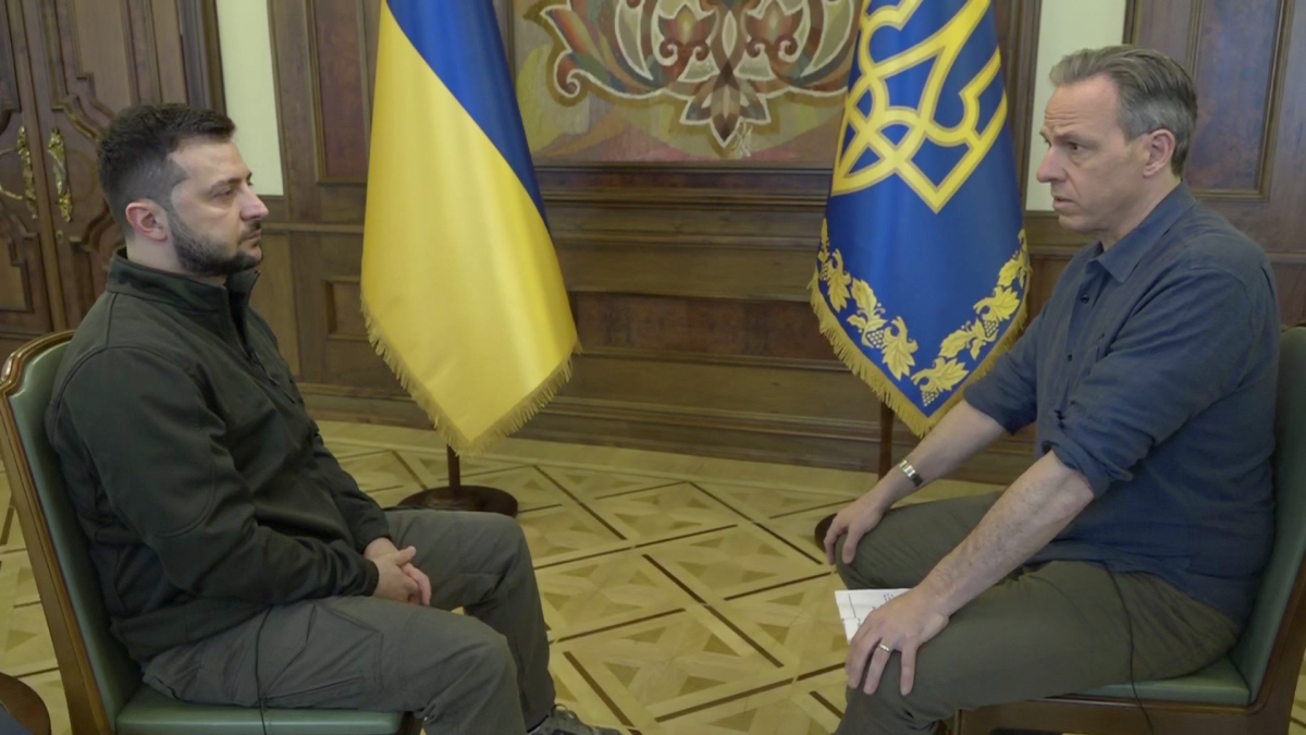 Зеленський озвучив кількість загиблих українських військових 