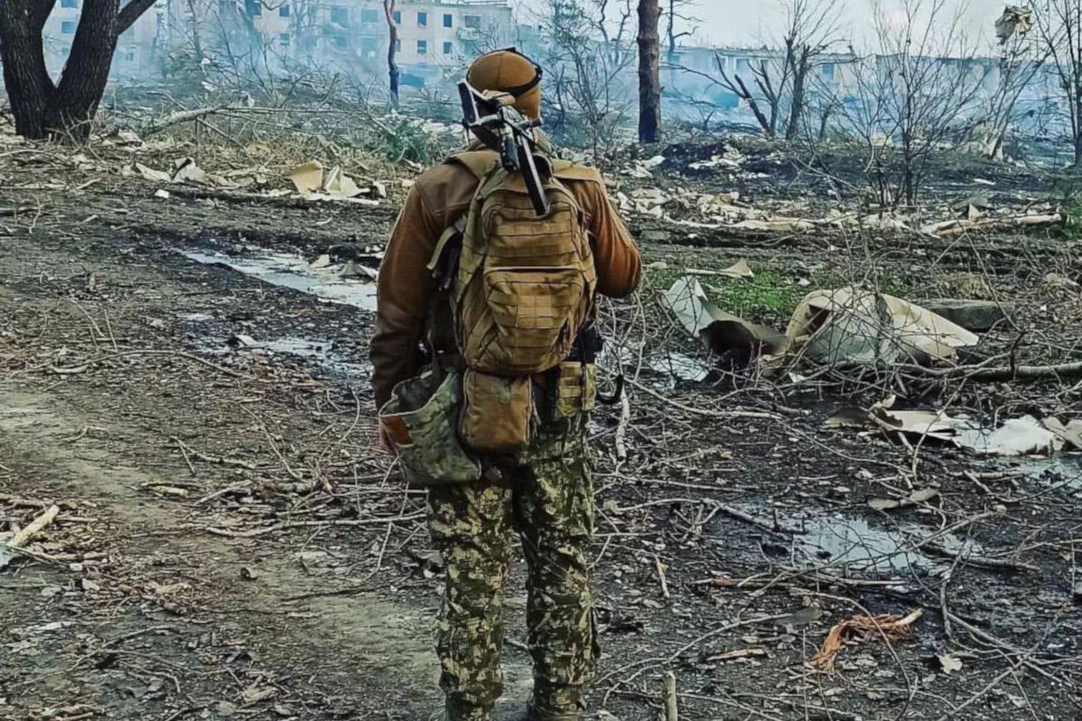 Війна. 89-ий день. Основне за 23 травня у фактах, фото і відео