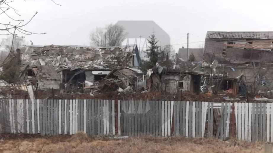 В Тульській області РФ прогримів гучний вибух. Потрощені будинки і велетенська вирва