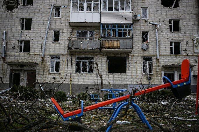 Війна. 41-ий день. Основне за 5 квітня у фактах і фото