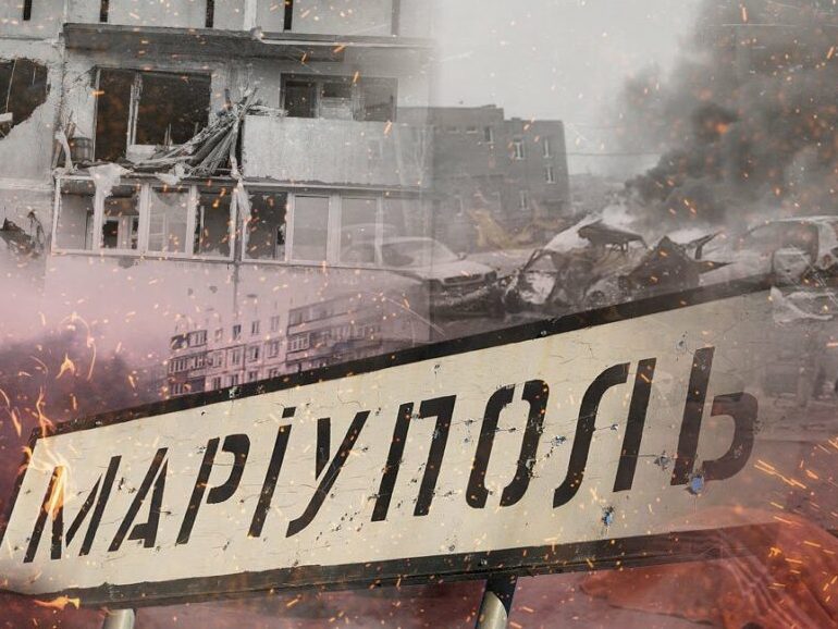 Росія обстрілює напрямок руху гуманітарного вантажу з Запоріжжя до Маріуполя – Верещук