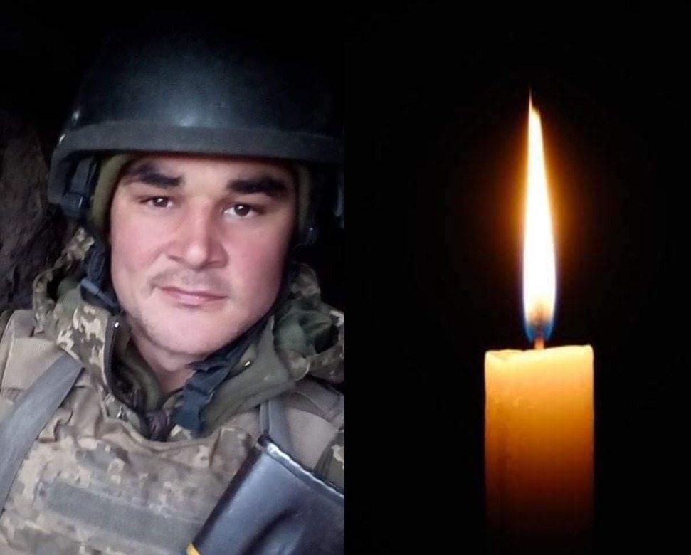 У лікарні помер український військовий, якого поранили у грудні біля донецького аеропорту