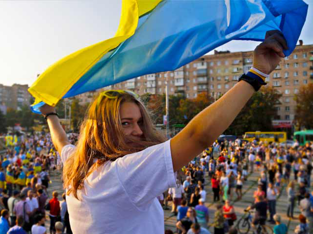 Українська мова у Топ-30 найпоширеніших у світі