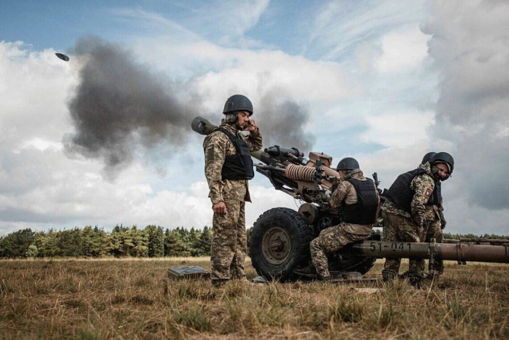 «Мінус» 920 окупантів, 59 безпілотників та 33 артсистеми. Оновлені дані про втрати ворога
