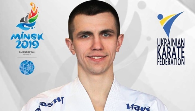 Чемпіонат Європи-2025 з карате: українець виборов срібло