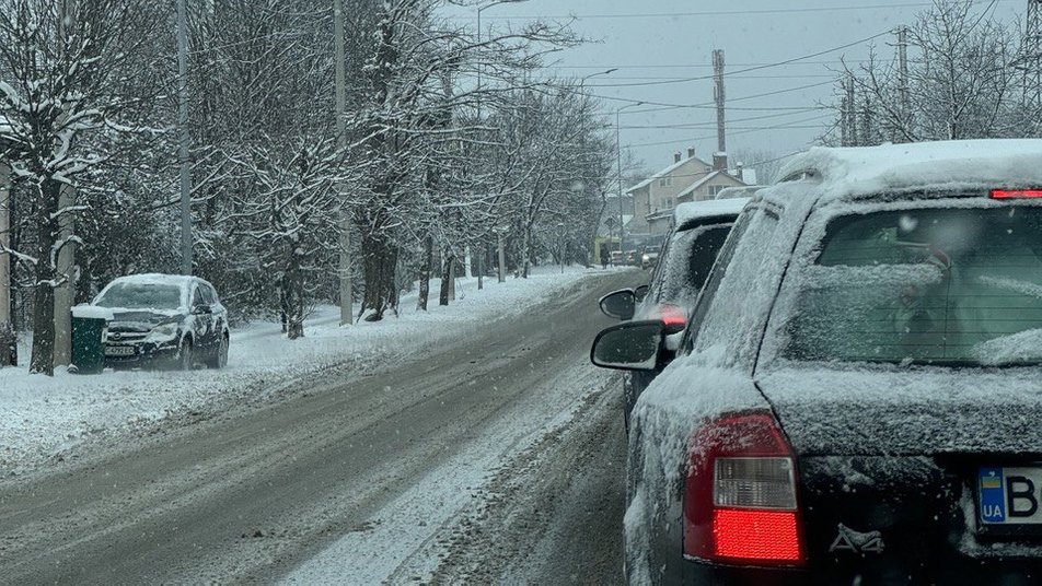 Якою буде погода на Львівщині 13 грудня: прогноз