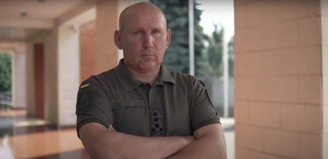 Зеленський призначив нового керівника Нацгвардії після розстрілу в Дніпрі
