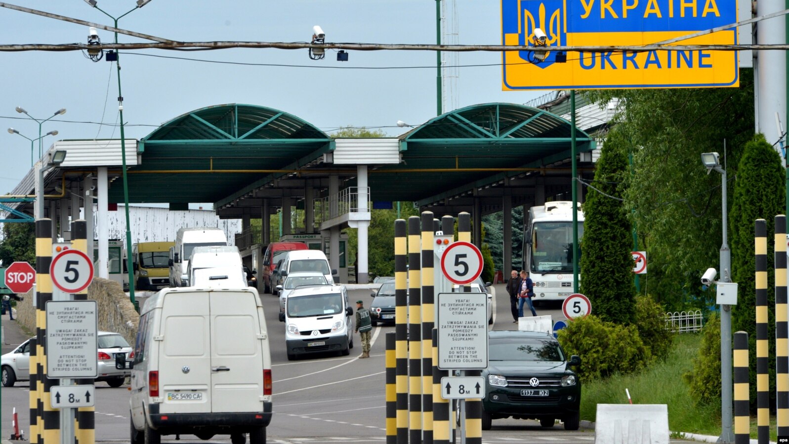 На кордоні з Польщею закриють пункт пропуску: кого це стосується