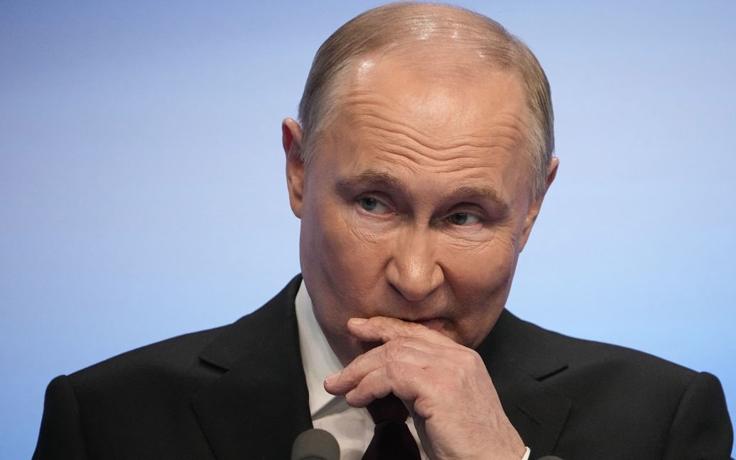 Виведення російських військ не буде: Путін про умови так званих «мирних переговорів»
