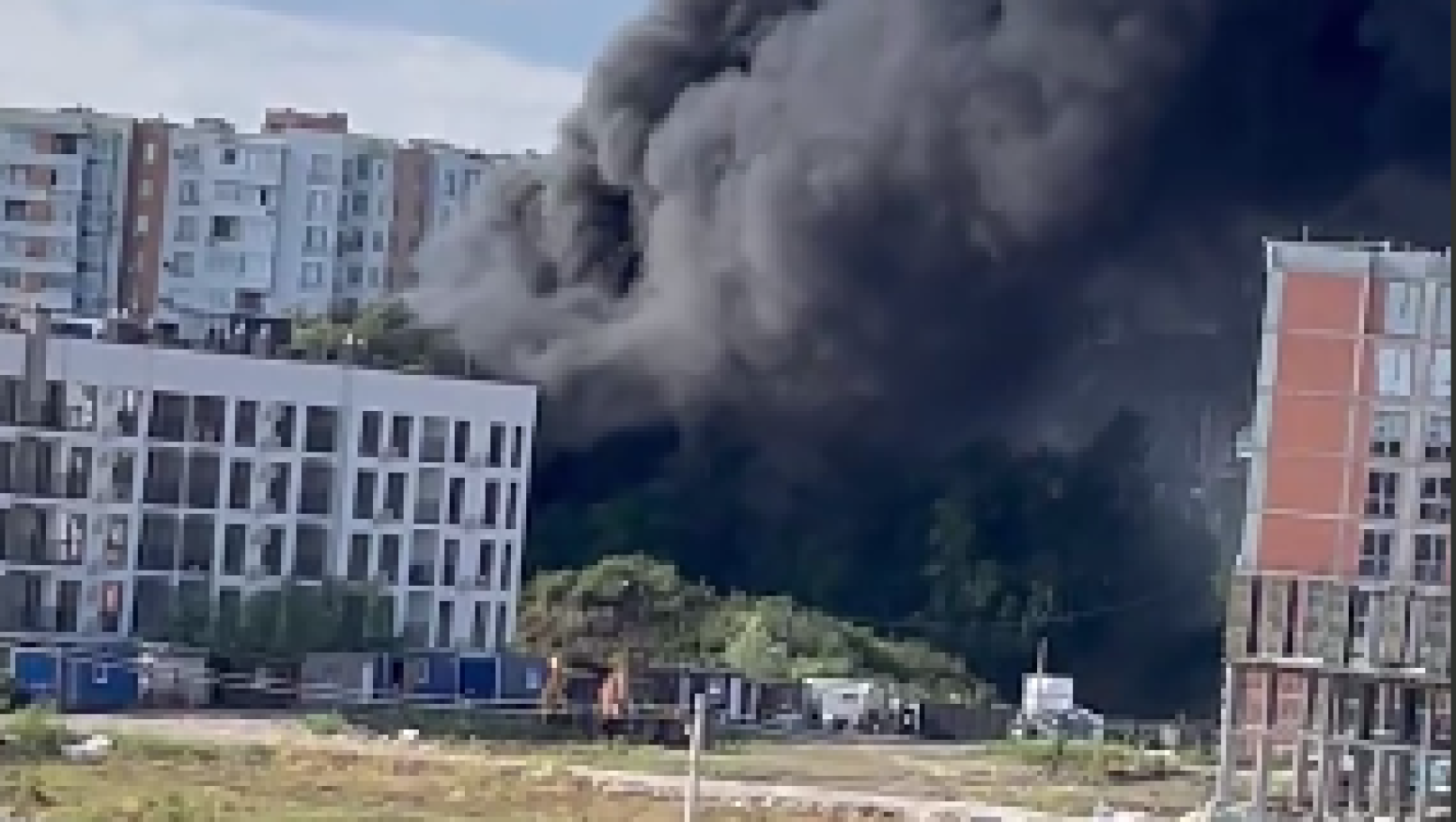 У Львові під час пожежі знайшли страшну смертельну знахідку (фото)