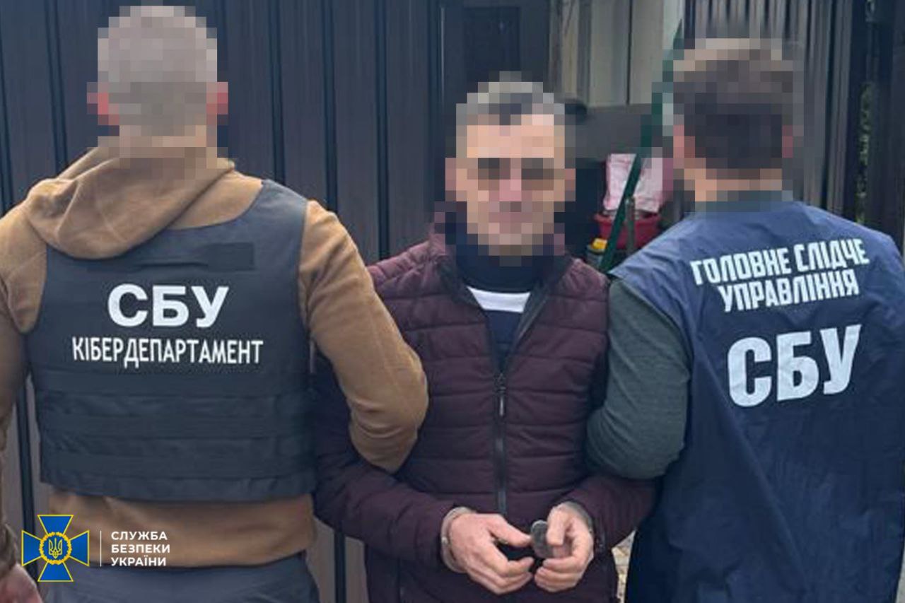 Слюсар-хімік у Дніпрі готувався до диверсій. Як затримали агента фсб