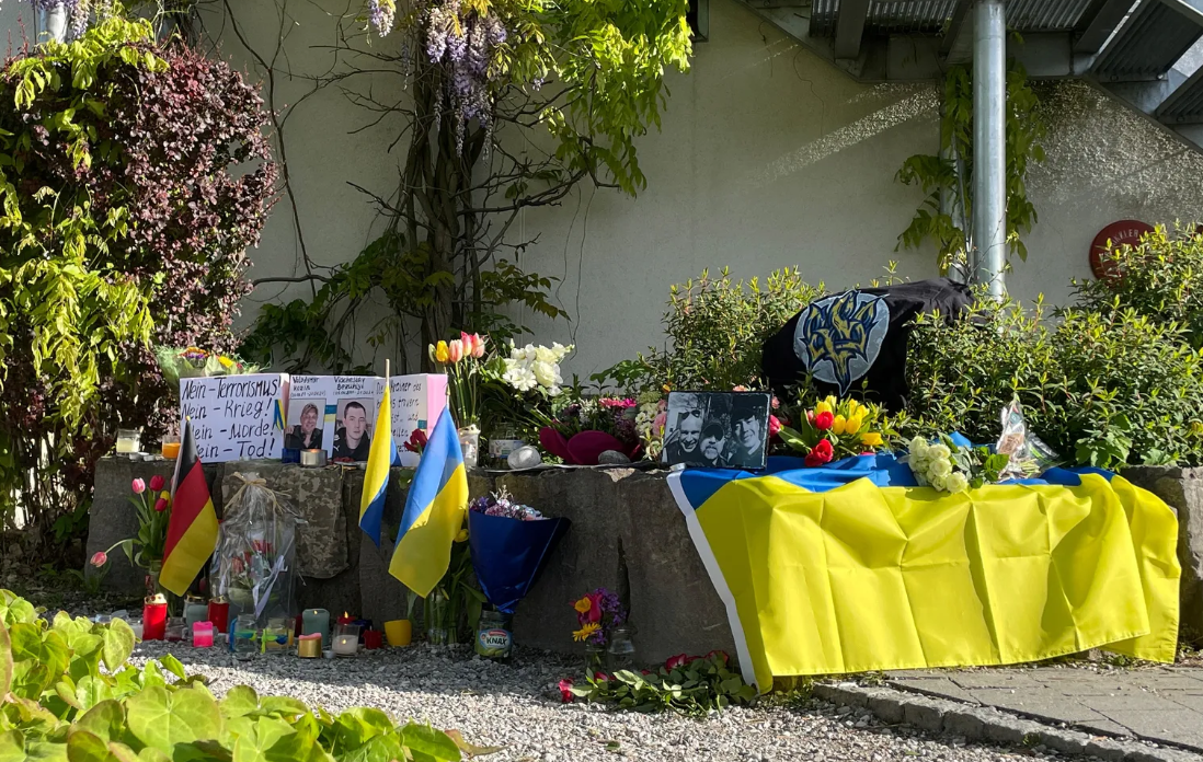 Убивство українських військових у Німеччині: прокуратура не виключає політичний мотив
