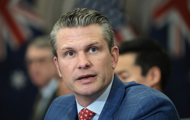 Міністр оборони США допустив надання Україні ядерної зброї