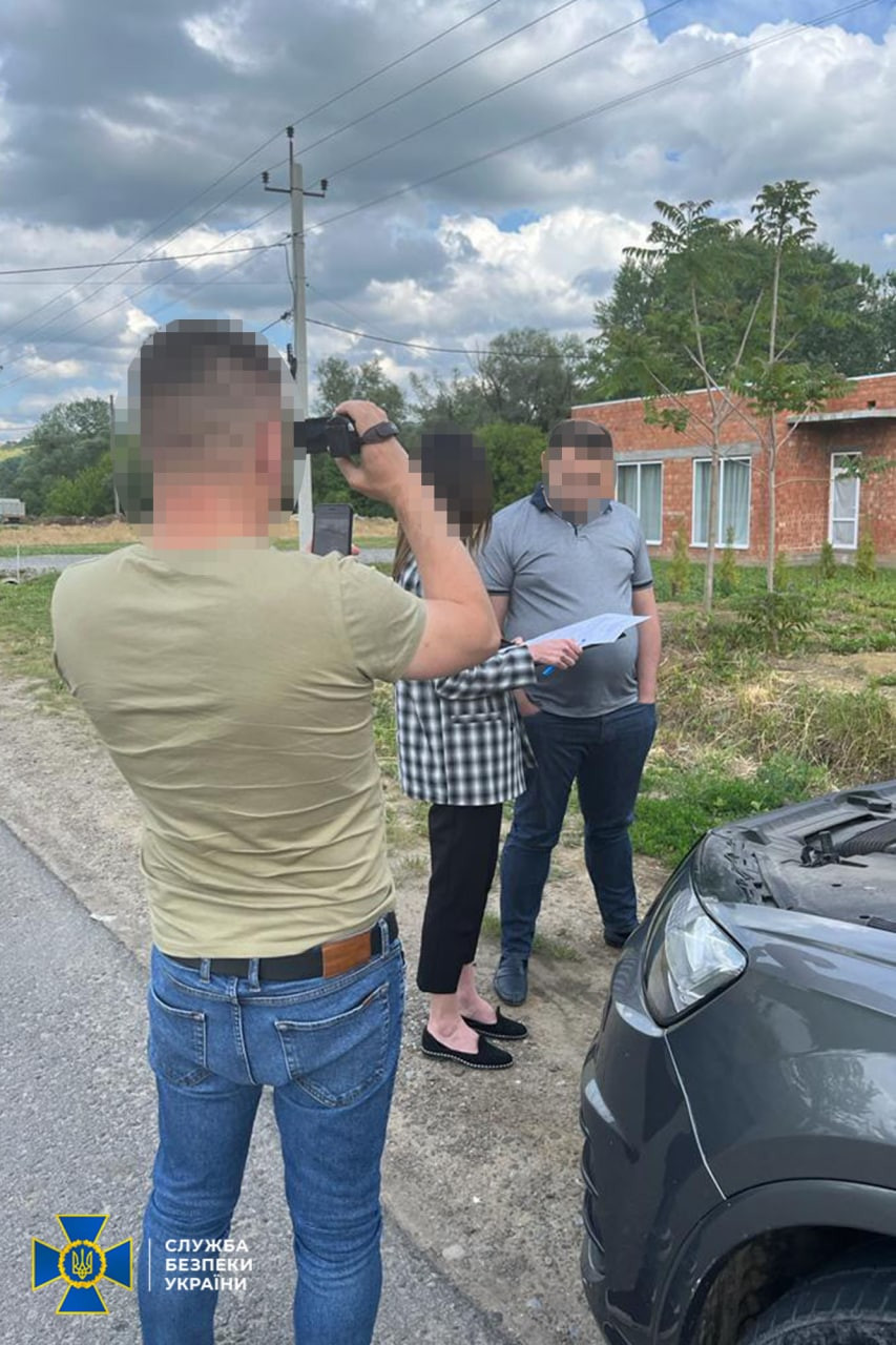 Заступник голови ОВА заробляв на безкоштовних "швидких" - СБУ