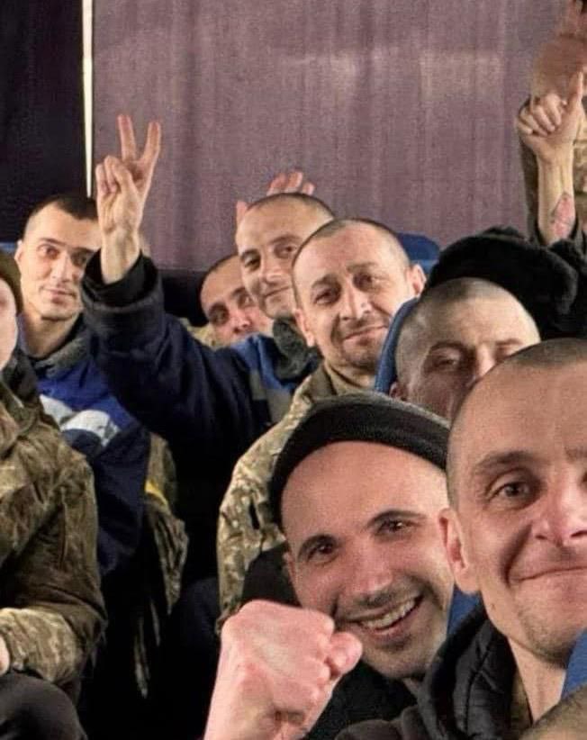 Захисник із Славської громади повернувся з полону