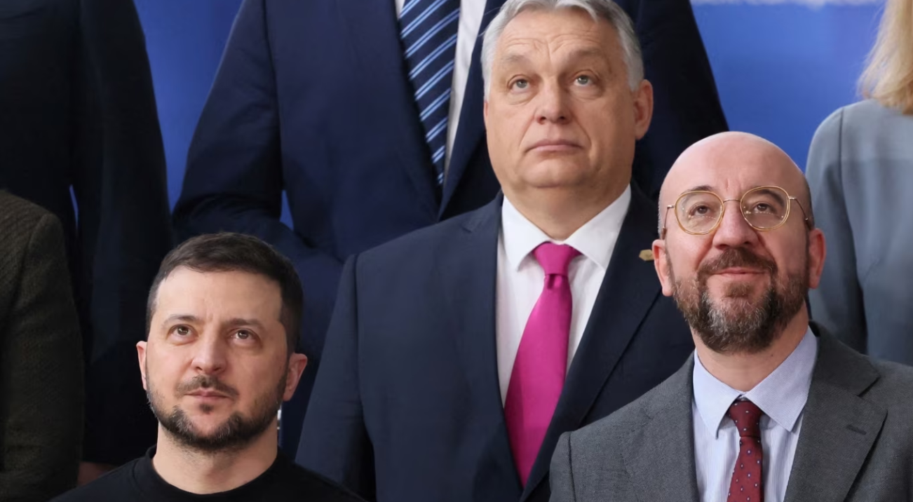 «Діалог є». Зеленський запросив угорського прем’єра Орбана в Україну