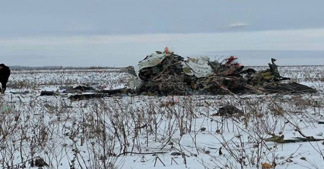 У Генштабі оприлюднили заяву, яка опосередковано може стосуватися падіння Іл-76