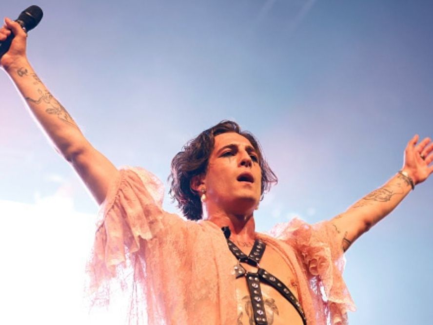 Італійський гурт Maneskin послав Путіна слідом за російським кораблем