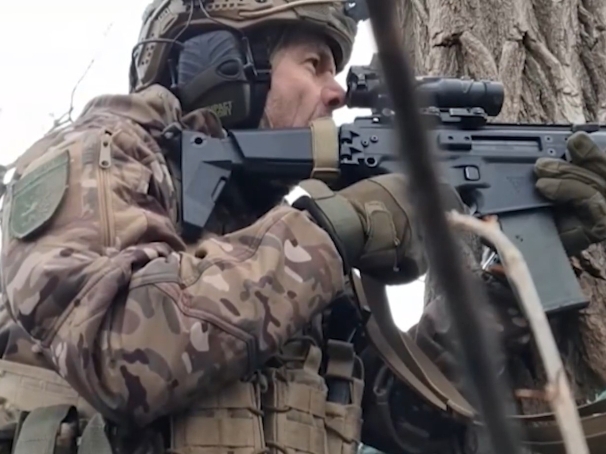 Був снайпером. Під Авдіївкою загинув митник з Львівщини