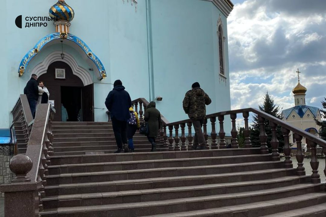 У Кривому Розі прощаються з трирічним Тимофієм, який загинув від російської ракети